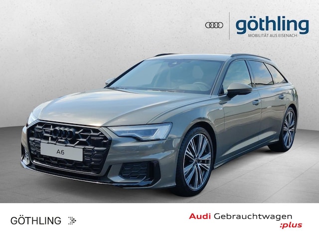 Audi A6 40 TDI Avant Quattro S-Line S-Tronic