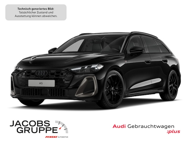 Audi A5 Avant Quattro S-Tronic