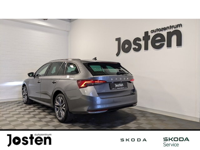 Skoda Octavia 2.0 TDI Combi Tour