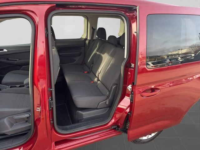 Volkswagen Caddy Life