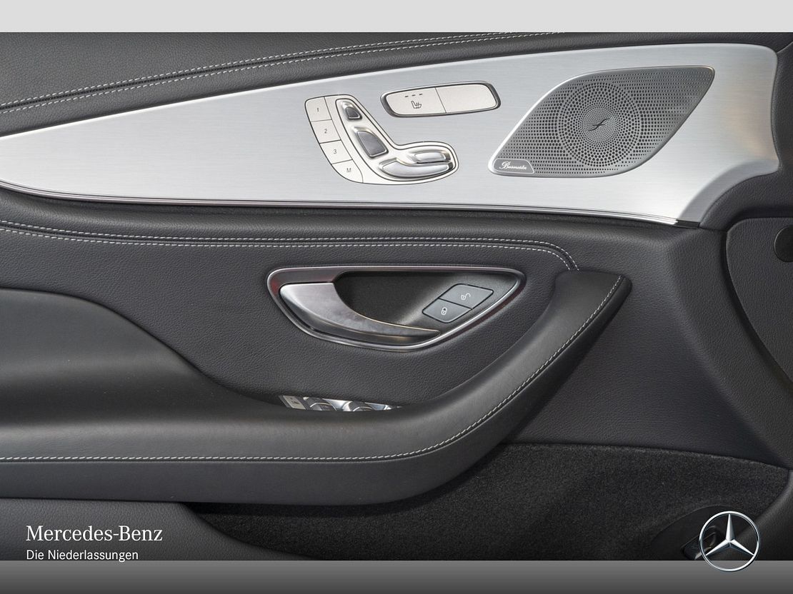 Mercedes-Benz CLS 400 4MATIC CLS 400 d Coupé