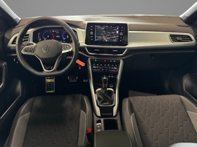 Volkswagen T-Roc 1.5 TSI DSG