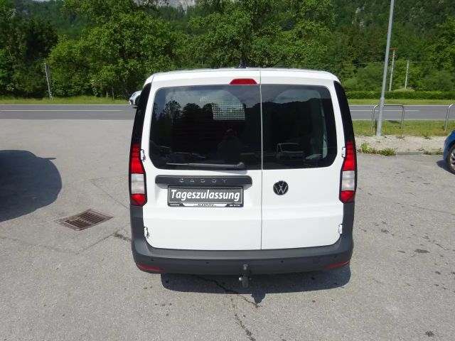 Volkswagen Caddy Kastenwagen Entry 2,0 TDI Ab € 249,- im Monat