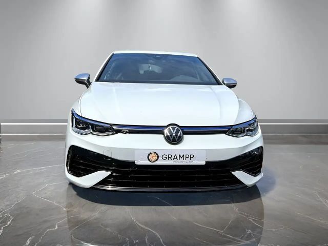 Volkswagen Golf "R" +DCC+AKRAPOVIC+LEDER+MATRIX+ASSISTS+