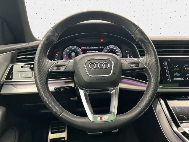 Audi Q8 50 TDI Quattro S-Line