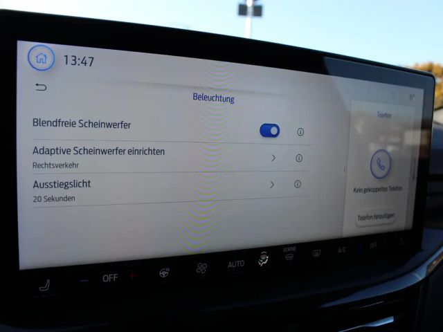 Ford Focus EcoBoost ST Line