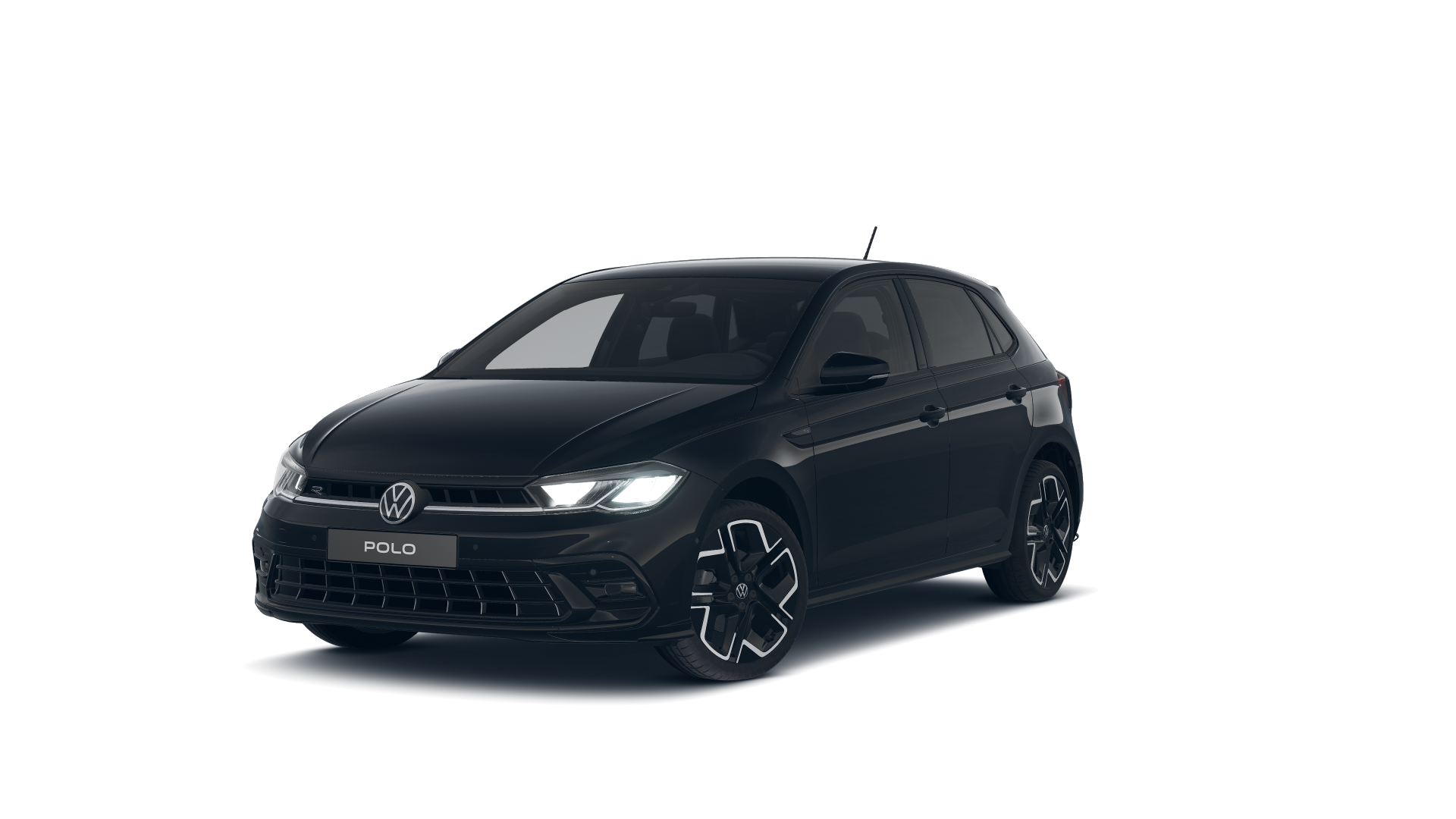 Volkswagen Polo 1.0 TSI DSG R-Line