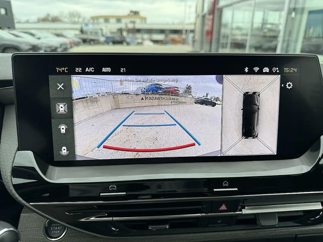 Citroën C5 X Hybrid Shine