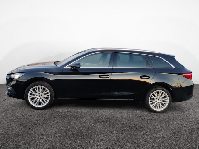 Seat Leon 2.0 TDI DSG Sportstourer Xcellence