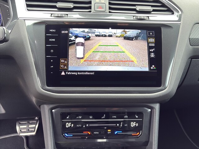 Volkswagen Tiguan 4Motion Allspace