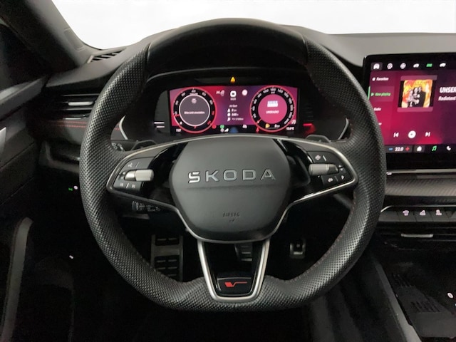 Skoda Octavia 2.0 TSI Combi