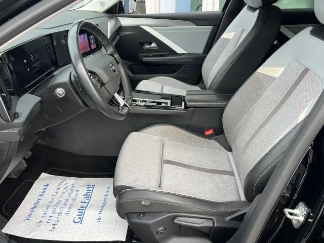 Opel Astra Elegance Hybrid Innovation