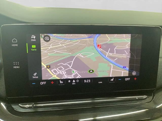 Skoda Octavia Combi Sportline iV