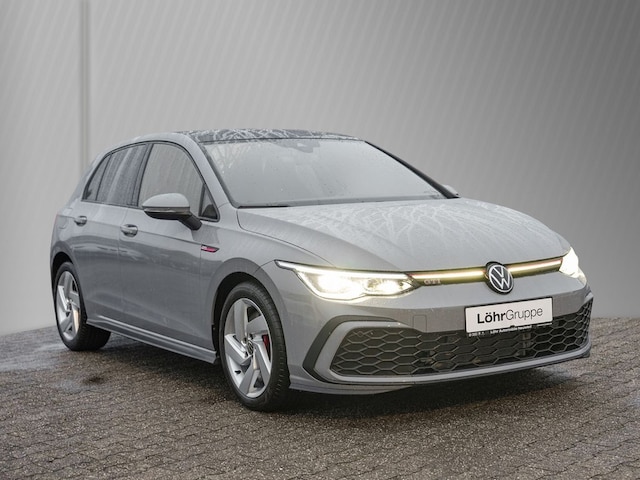 Volkswagen Golf DSG GTI Golf VIII