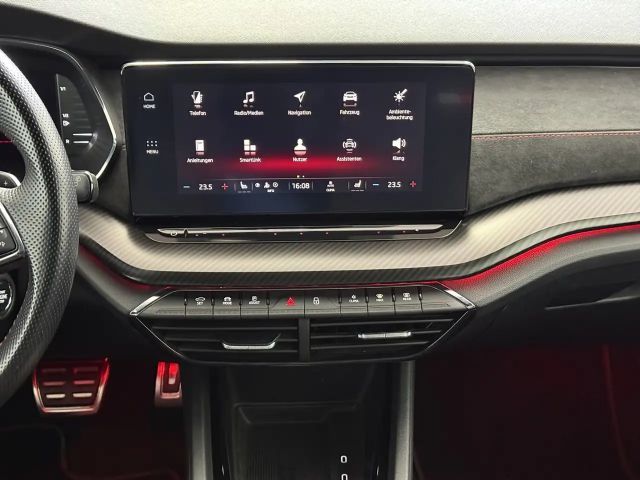 Skoda Octavia 4x4 RS