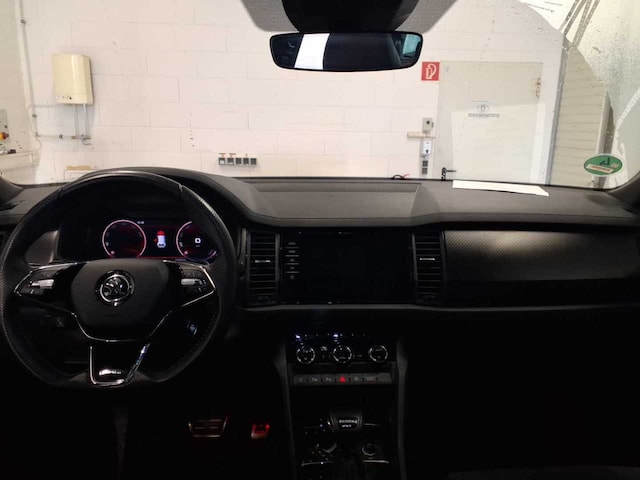 Skoda Kodiaq 2.0 TSI 4x4 Sportline