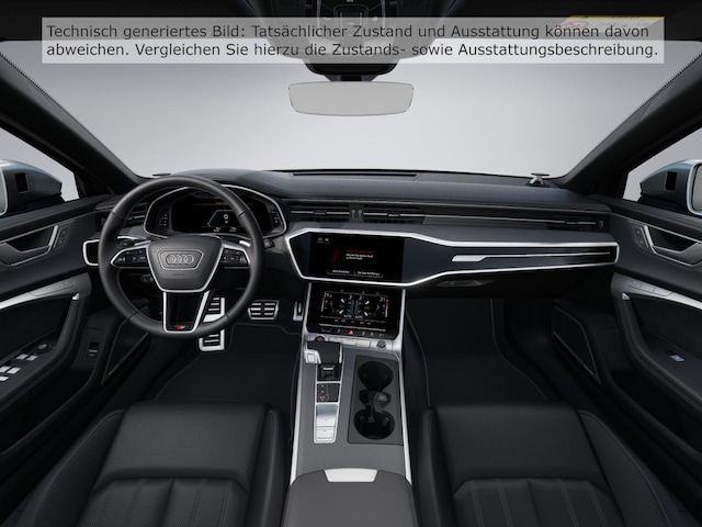 Audi S6 Avant Quattro