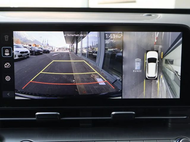 Hyundai Kona Electric Smart