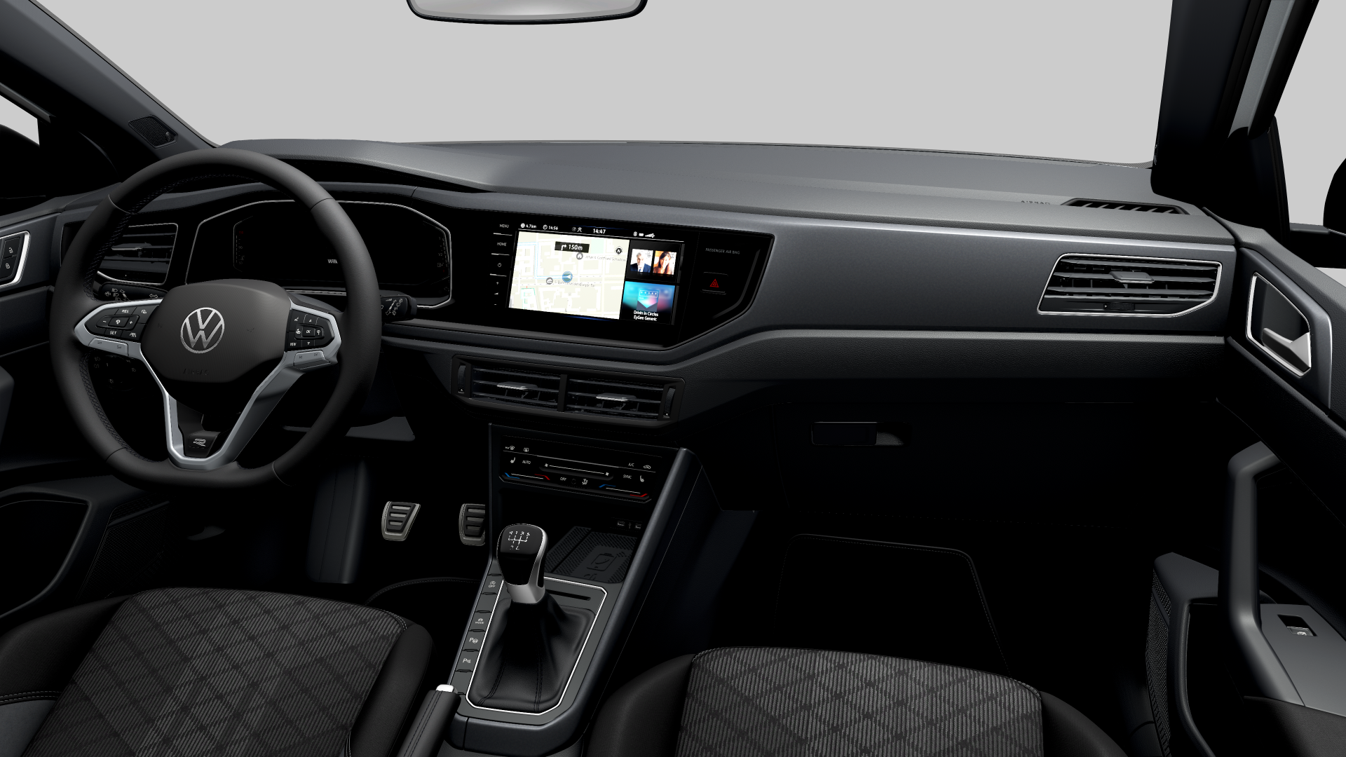 Volkswagen Polo 1.0 TSI R-Line