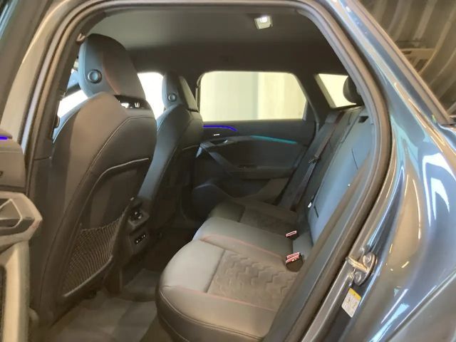 Audi S6 e-tron e-tron