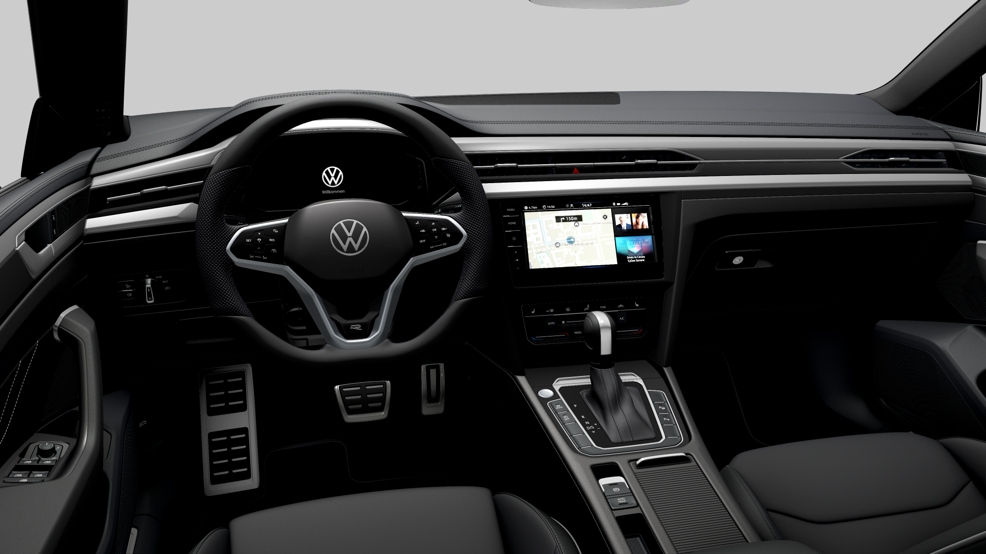 Volkswagen Arteon 2.0 TSI DSG IQ.Drive R-Line