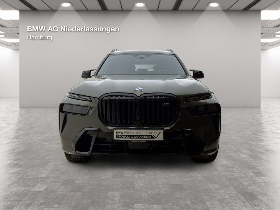 BMW X7 M60i xDrive