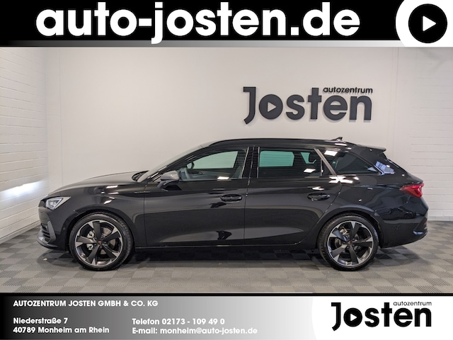 Cupra Leon Sportstourer