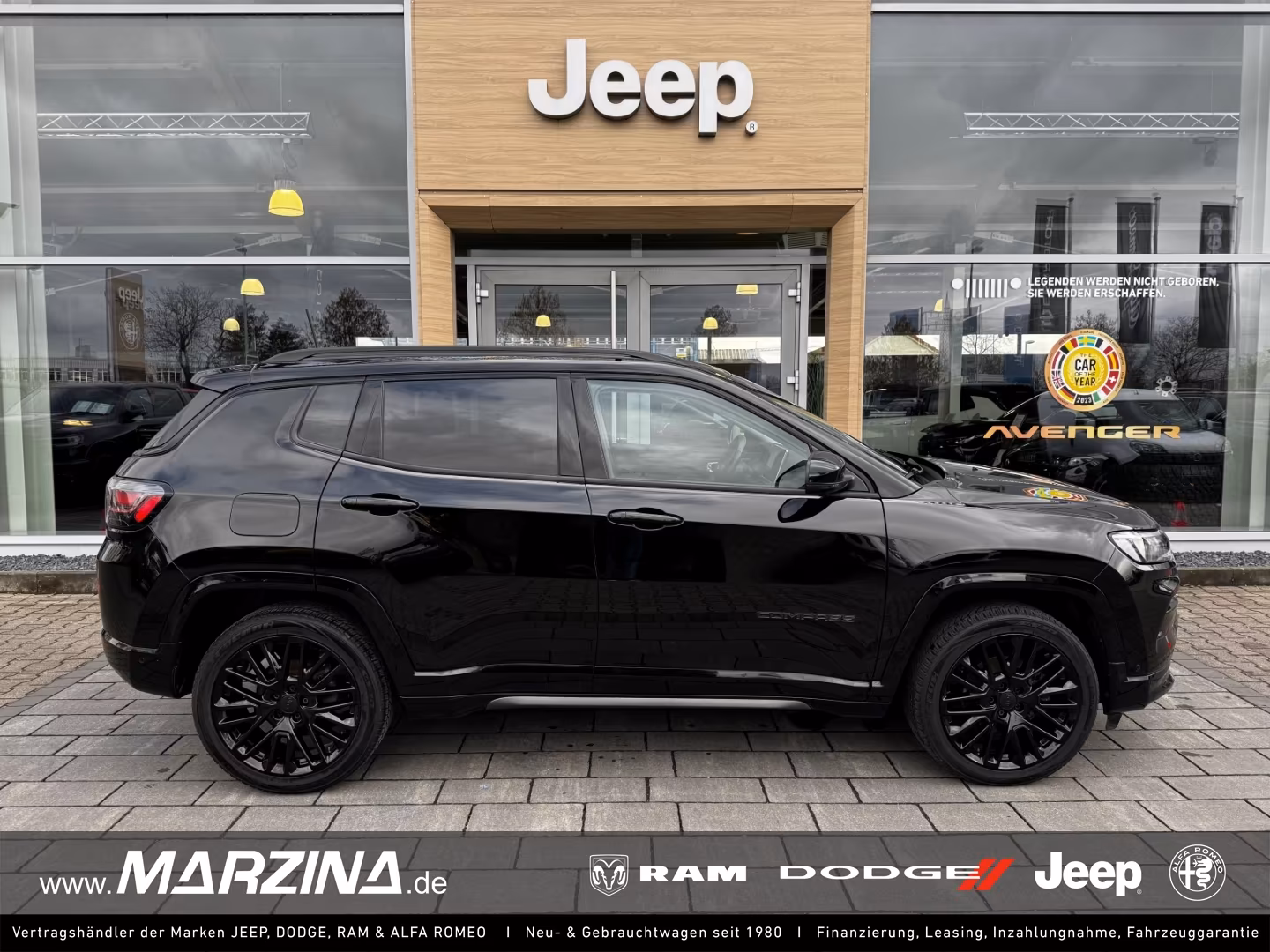 Jeep Compass Altitude