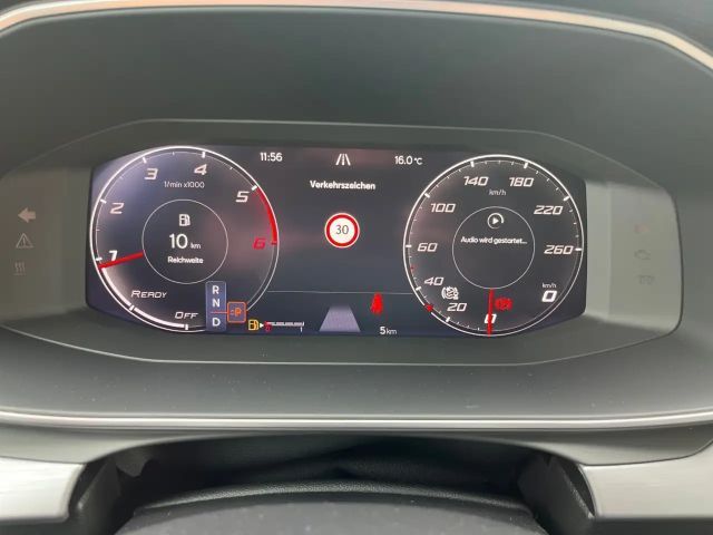 Seat Leon 2.0 TDI FR-lijn