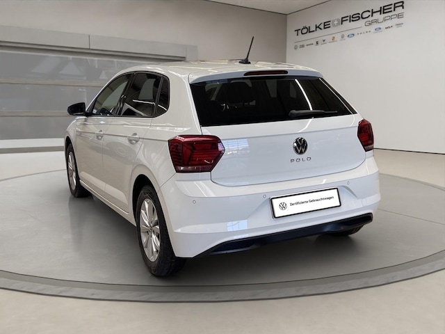 Volkswagen Polo 1.0 TSI