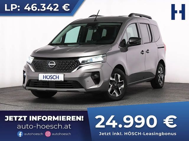 Nissan Townstar N-Connecta Townstar EV