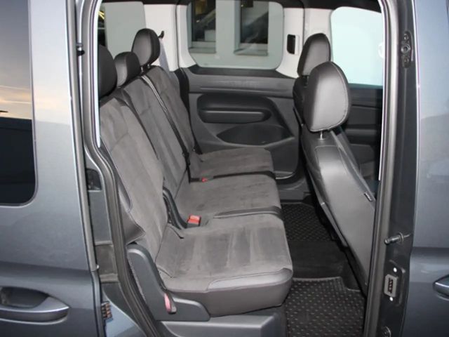 Volkswagen Caddy 2.0 TDI Style