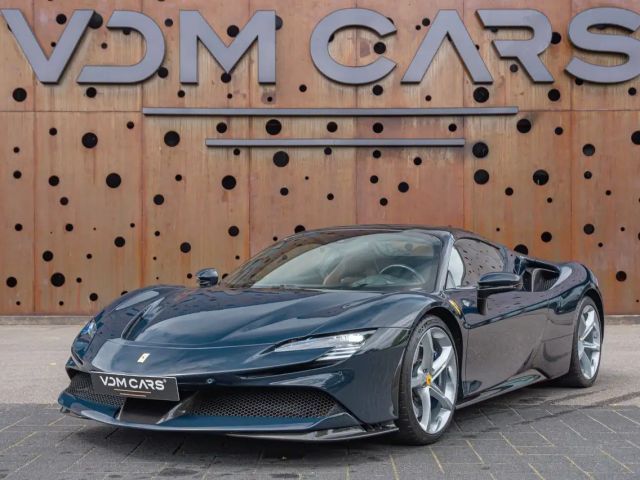 Ferrari SF90 Spider