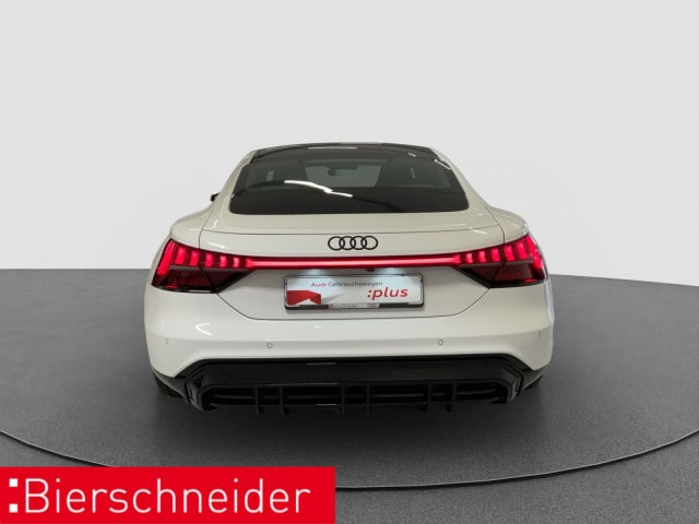 Audi e-tron GT Quattro