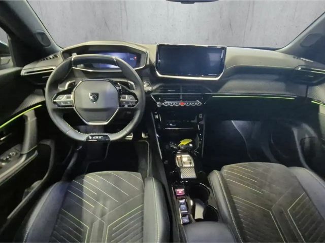 Peugeot 2008 EAT8 GT-Line