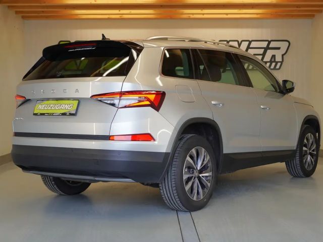 Skoda Kodiaq 2.0 TDI