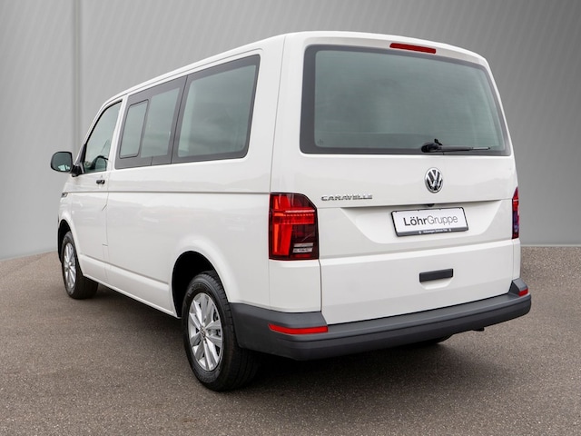 Volkswagen Caravelle 2.0 TDI T6