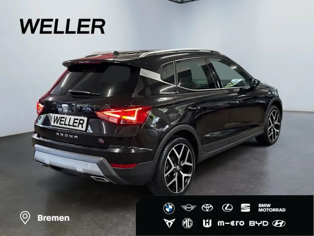 Seat Arona 1.0 TSI DSG FR-lijn