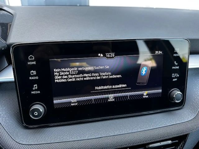 Skoda Fabia Selection