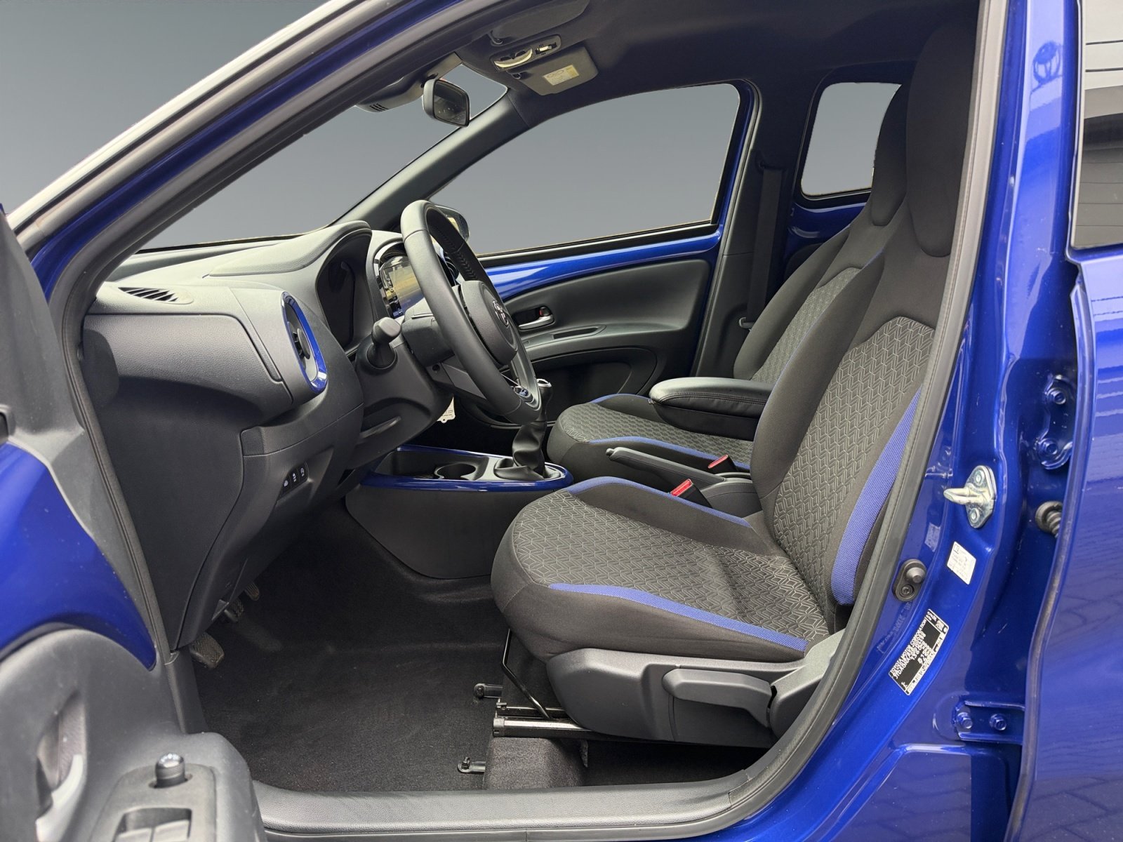 Toyota Aygo X 5-deurs Basis