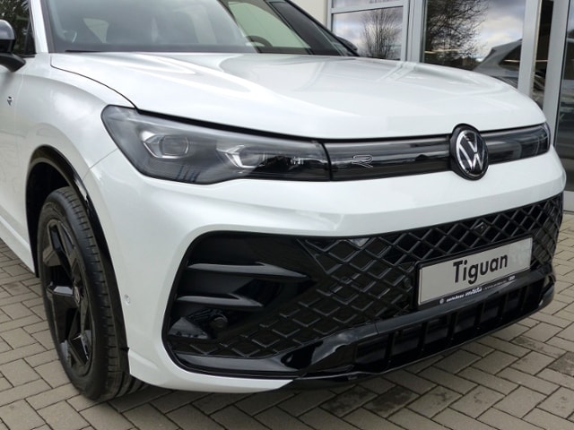 Volkswagen Tiguan 2.0 TDI 4Motion DSG