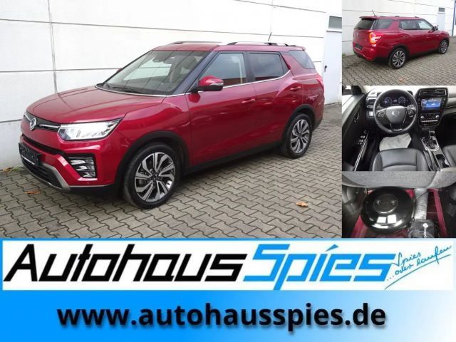 SsangYong Tivoli 2WD Sapphire