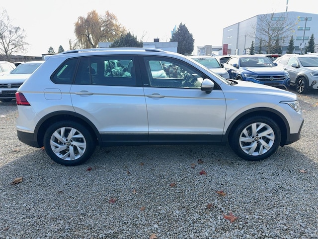 Volkswagen Tiguan DSG