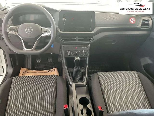 Volkswagen T-Cross 4me TSI