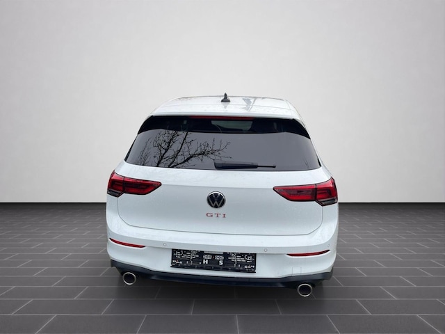 Volkswagen Golf 2.0 TSI DSG GTI Golf VIII