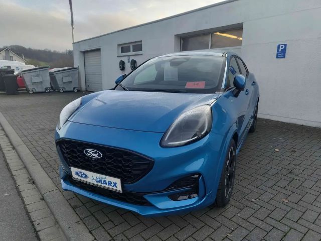 Ford Puma ST Line