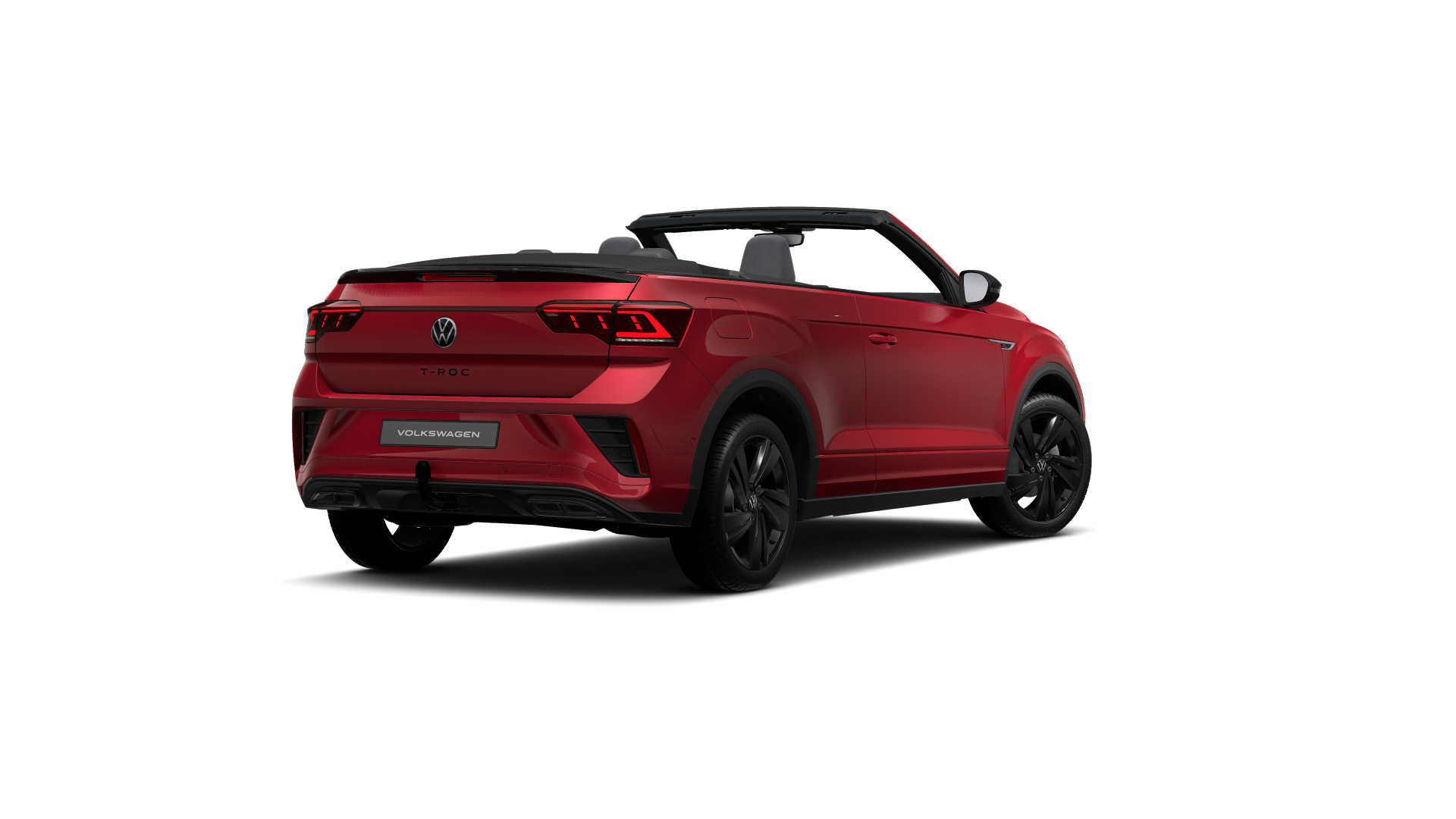 Volkswagen T-Roc 1.5 TSI Cabriolet R-Line