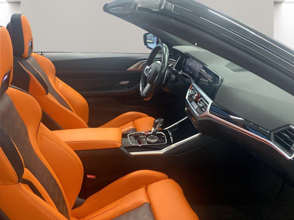 BMW M4 Cabrio Competition xDrive