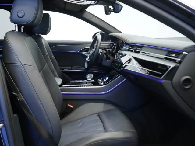 Audi A8 50 TDI Quattro