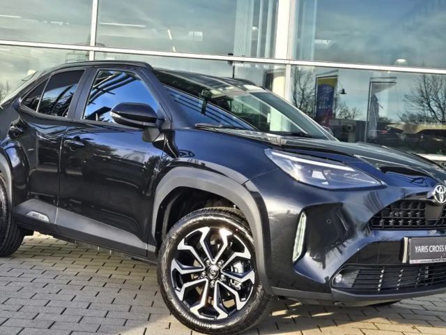 Toyota Yaris Cross Hybride VVT-i